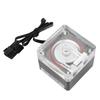PC Water Cooling Integrated Mute Water Pump Support PWM Intelligent Control Speed