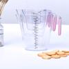 De'ou Starlight 3-Piece Measuring Cup and Cylinder Set