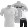 Summer Short Sleeve Cycling Suit Set Men's Road Bike Bicycle Quick Dry Breathable Bib Cycling Pants Top 2026 Summer Breathable Cycling Suit Set