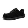 Soft-Soled Shoes Men'S Commuter Trendy Sports Shoes Moral Training Shoes Flat-Soled Big Head Shoes Lace-Up Retro Casual Shoes