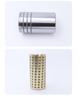 Precision Rolling Ball Guide Post Bushing for Mold Components (Sizes: 20, 22, 25, 28, 32, 38) – SRP, TRP, SGP Types