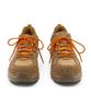 Yase Songi Songi X Yase Go Out Vintage Sneakers Beige