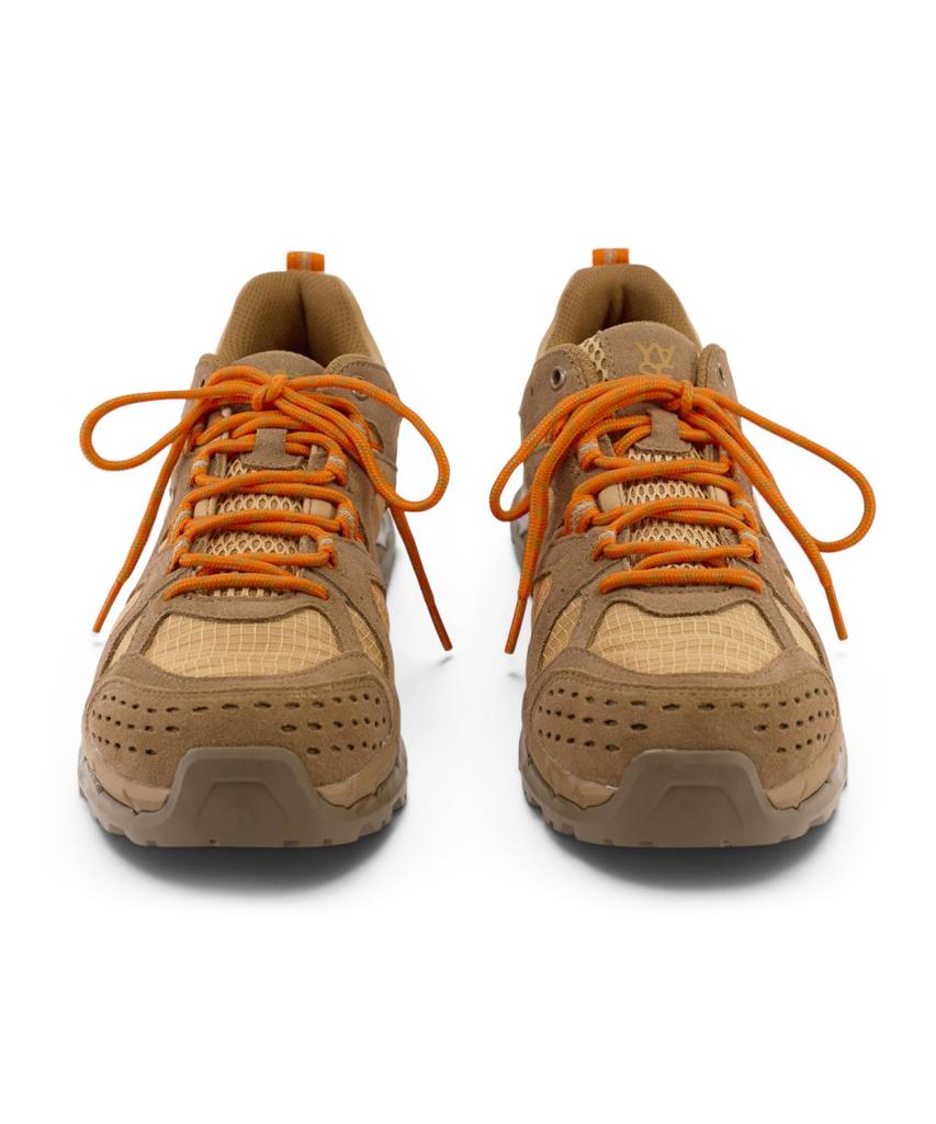 Yase Songi Songi X Yase Go Out Vintage Sneakers Beige