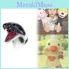 Children Hand Animal Puppet Model Silicone Material Educational Use Creative