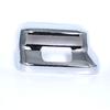 Fits 18 Toyota Prado Models: Rearview Mirror, Taillight Covers, Fog Light Eyebrow, and Spare Tire Trim.