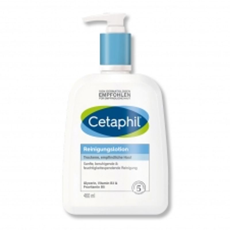 

Cetaphil Cleansing Lotion 460ml