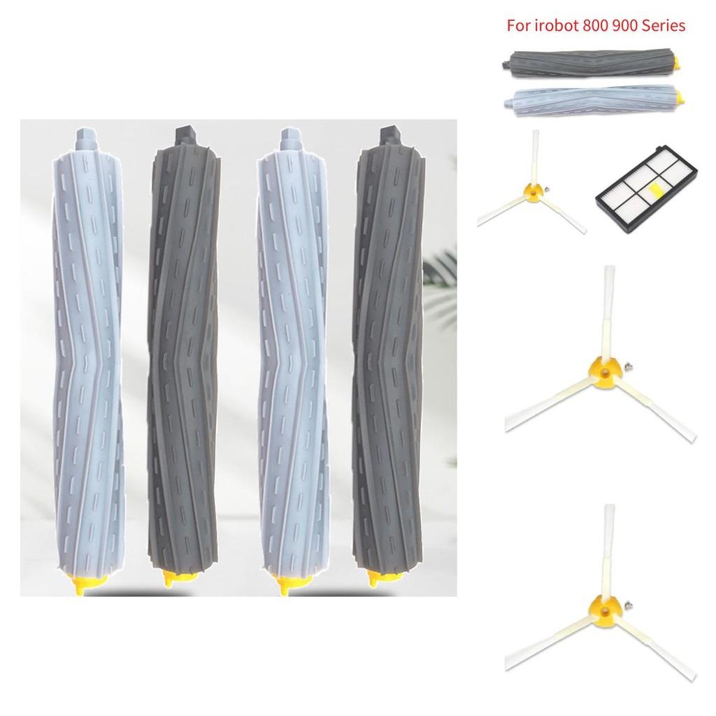 For Irobot 8 And 9 Series Cleaning Robot Main And Side Brush Filter Screen For Household Cleaning