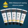 50g Silicone Grease Lubricant For Coffee Machine Food Grade Silicone Grease O Waterproof Sealing Silicone Fat Home Hardware