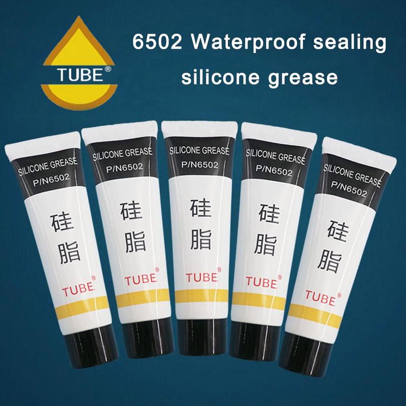 50g Silicone Grease Lubricant For Coffee Machine Food Grade Silicone Grease O Waterproof Sealing Silicone Fat Home Hardware