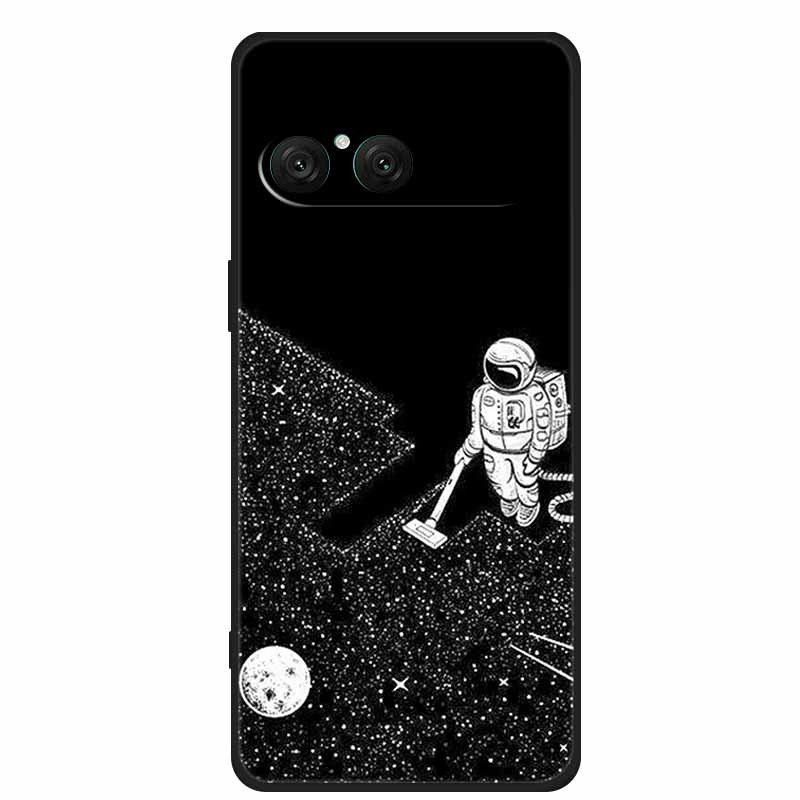 For Sony Xperia 10 VII Case 2025 Coque Popular Black Silicone Soft Back Cover For Sony Xperia 10 VII 5G Phone Case Funda Shell