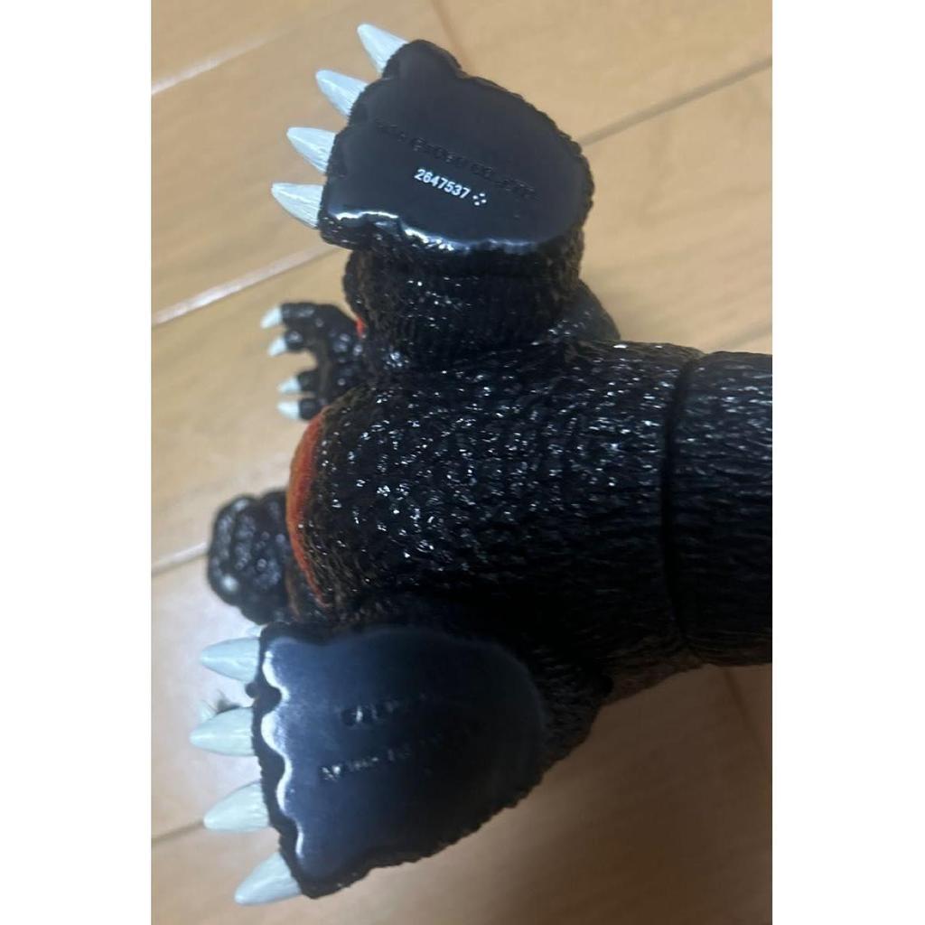 Used Fantazzzy TOYS Burning Godzilla Soft Vinyl Fantasy Toys