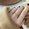Trendy Luxury Zircon Star Gold Ring: Women's Exquisite, Colorful Fashion Design