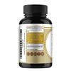 Pslalae capsules, immune support, high absorption rate, suitable for adults, vegan.