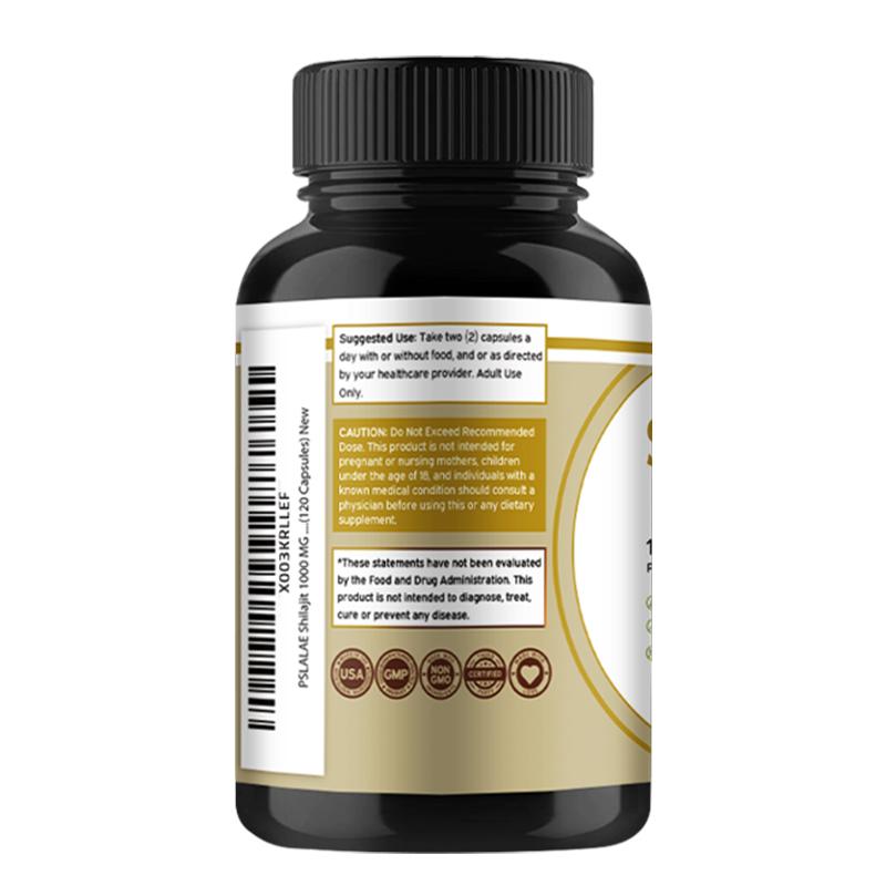 Pslalae capsules, immune support, high absorption rate, suitable for adults, vegan.