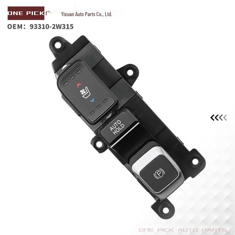 Handbremsschalter für 2017-2019 Hyundai Santa Fe - Teilenummer 93310-2W315