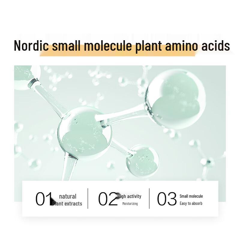 100 Years Runfa Silky Smooth Hydrating Shampoo 550ml