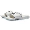 Li Ning Fashion Quiet Slide Slippers Men's White AGAP012-4