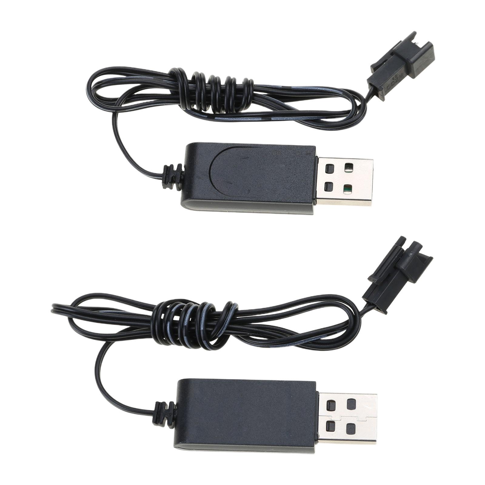 

Charging Cable 3.7V Output 500mAh Lithium Battery USB Cable for Various Models