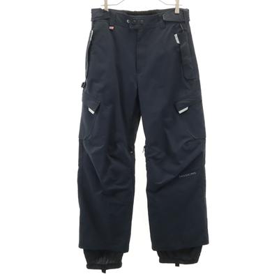 SESSIONS by STORAMA Snow Board Pants S Navy Men's Used