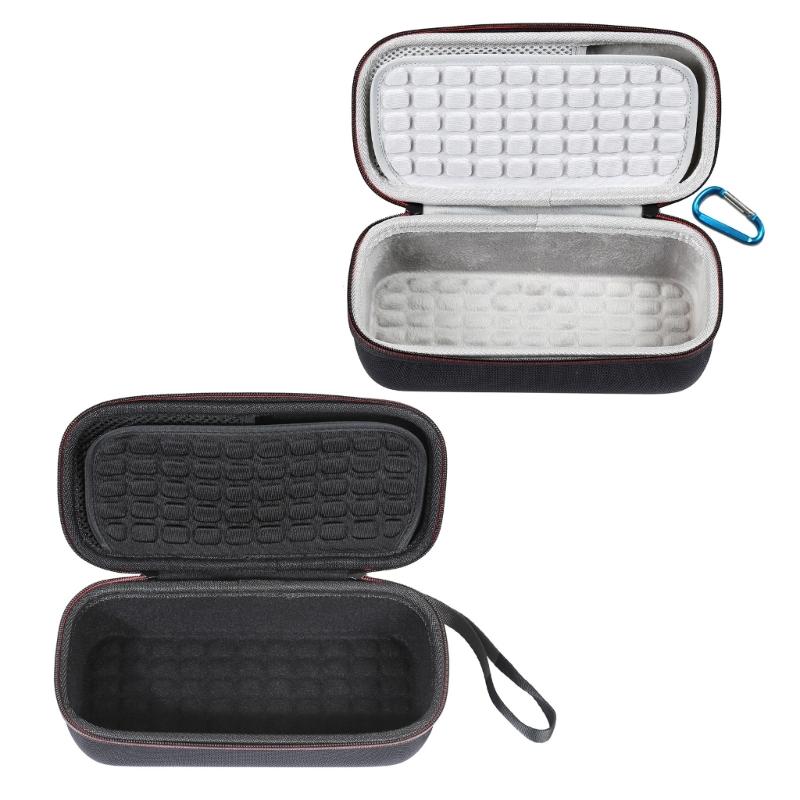 Hard Protective Carrying Case with Shouder Straps for(2nd Gen)Speaker Travel Storage Bag