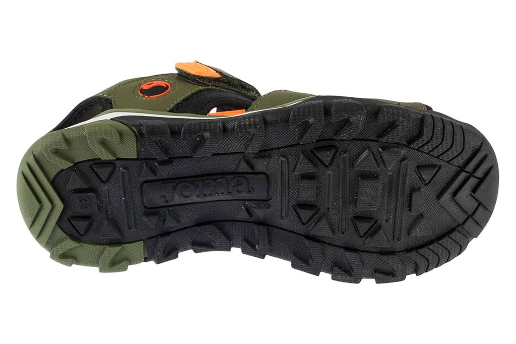 Joma S.Lake Jr 26 SLAKJS, for Boy green Sandals