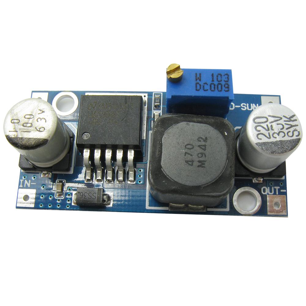 LM2596 LM2596S LM2596HV LM2596HVS Buck ModuleDC-DC Buck Conversion ModuleBattery ChargerAdjustable Buck Constant Current Module