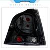 Compatible Rear Taillights and Brake Light Covers for Volkswagen Polo Hatchback (New and Old Models)