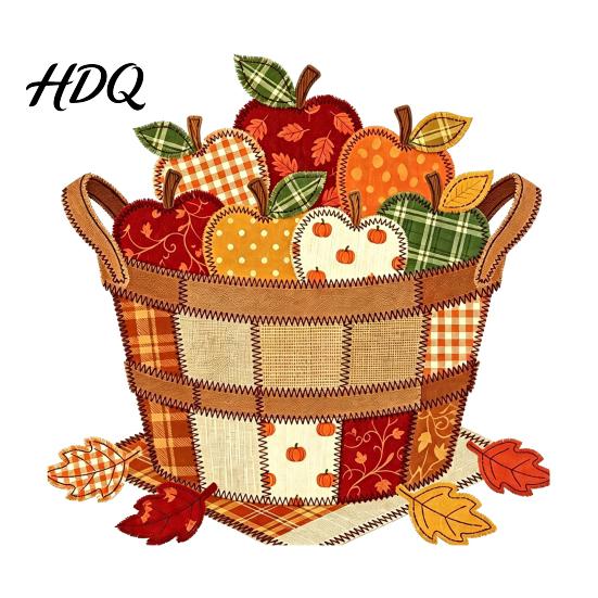 Warm Color Table Ornaments Wooden Autumn Harvest Patchwork Ornament for Decoration Retro Decorative Mason Jars Festival Ornament Lightweight