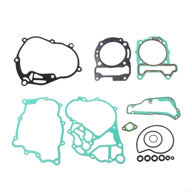 2025 New Motorcycle Engine Cylinder Head Gaskets Crankcase Oil Pan Gasket