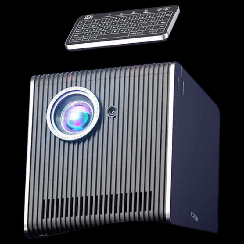 

CZUR Meeting Star Q1S Smart Wireless Conference Projector (CN version)