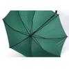 Attain Jump Umbrella Rib 60cm Color Green 3245 Men's