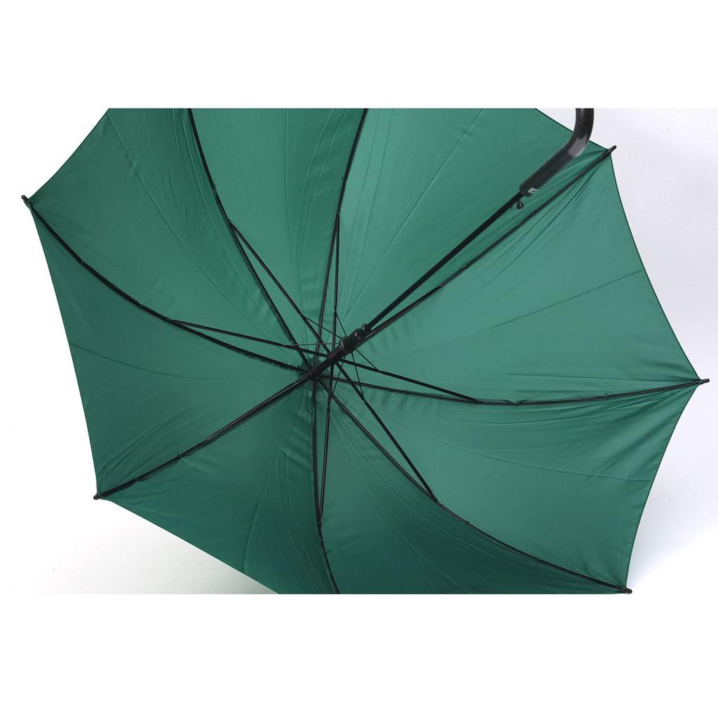 Attain Jump Umbrella Rib 60cm Color Green 3245 Men's