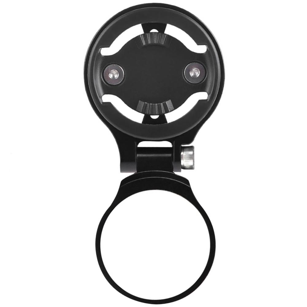 Aluminum Alloy MTB Road Bike Computer Bracket Adjustable Lightweight Accessories for Polar Stopwatch Speedometer Support Stand