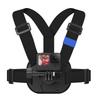 Action Camera Chest Mount Adjustable Chest Strap for DJI OSMO POCKET 3 Camera Accessory Compatible with Insta360 Go2/Osmo
