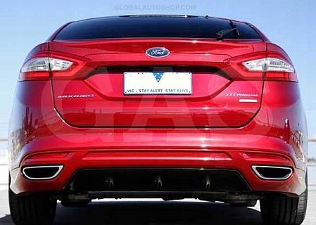 FORD MONDEO MKV Mk5 CHROME STRIP Chrome Tailgate