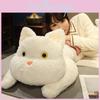 Black Cat Plush Pillow Long Body Cushion Soft Doll For Bed Snuggling And Kids Fun