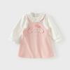 David Bella 2026 New Spring Dress for Girls, Children's Two-Piece Dress, Stylish Princess Dress for Babies