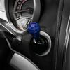 Universal Chrome Plated Car Start Button Lever With 4 Color Option Suitable For Interior Upgraded And DIY Installation