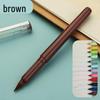 Erasable Posture Correcting Eternal Pencil - 12 Colors, No Sharpening Needed, Durable Lead, Perfect for Kids' Drawing.