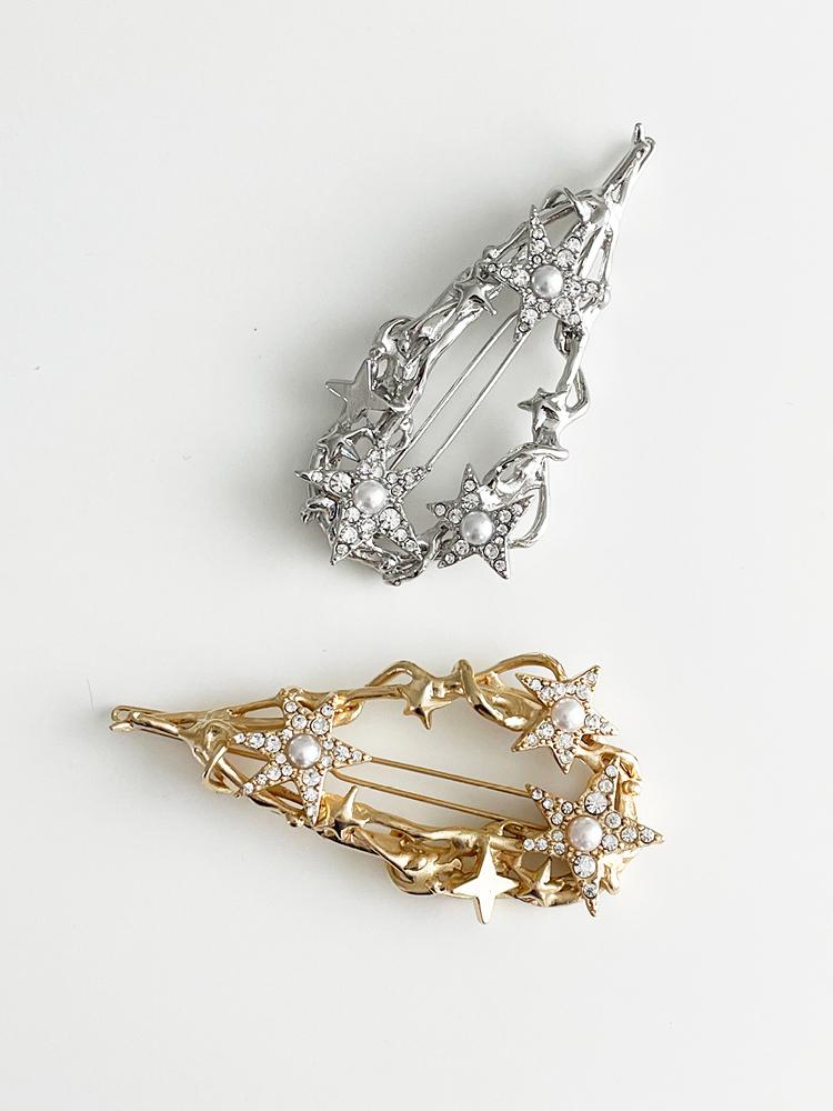 Elyona Circinus Hairpin/Brooch