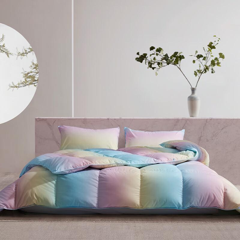 

Snowman 90% White Duck Down Quilt