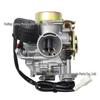 CVK24 24.5mm Carburetor for Yamaha JOG 100-150CC ATV/Motorcycle