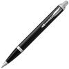 Ballpoint Pen by PARKER, IM Black CT, Medium Point, Oil-Based, Gift Boxed