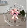 Decorações – Decorações de plástico