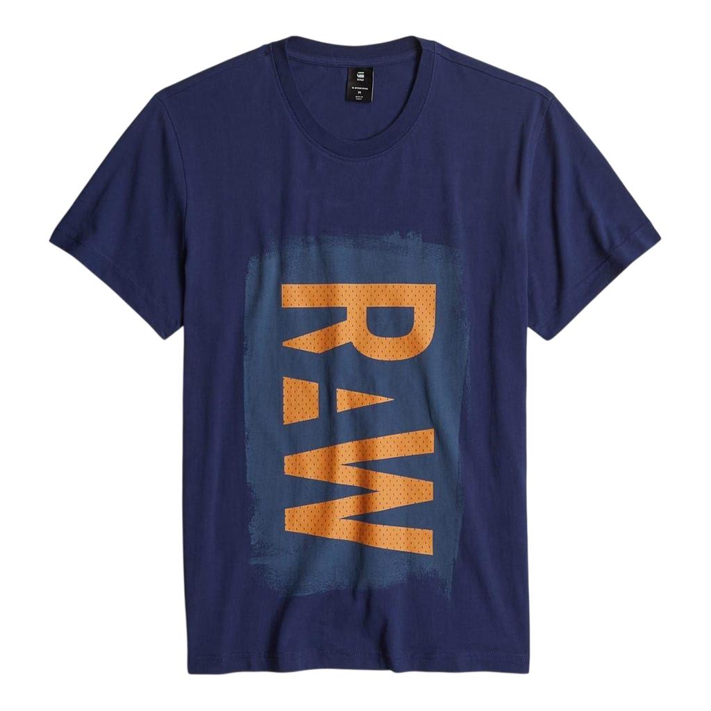 G-Star Mens Raw Graphic T-Shirt