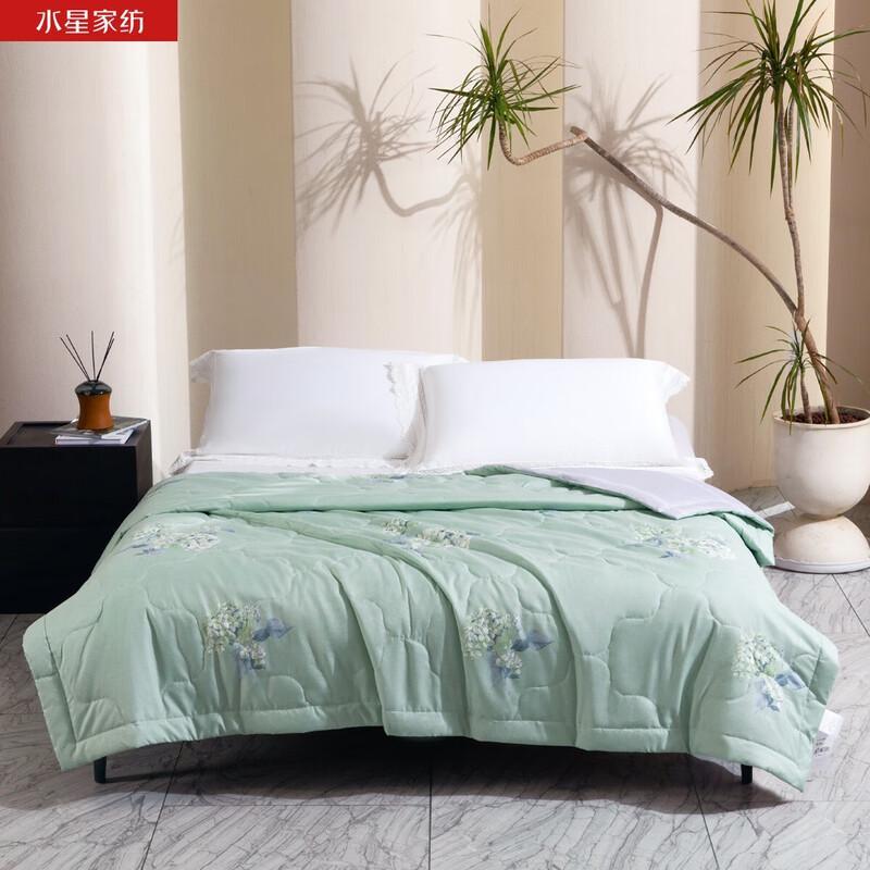 

Mercury Home Textiles Fragrant Floral Summer Quilt