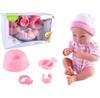 Pro-Kids Doll Baby 36 Cm with Accessories 667565