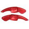 W1382026 Hot For Volkswagen VW Shift Paddle For Volkswagen VW Golf 7 MK7 GOLF 8 MK8 Rline GTI R 2013-2022 Car Steering Wheel DSG Shi