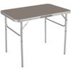 Folding Chair - MARBUENO - 90 X 108 X 66 Cm - Metal - Grey - Folding