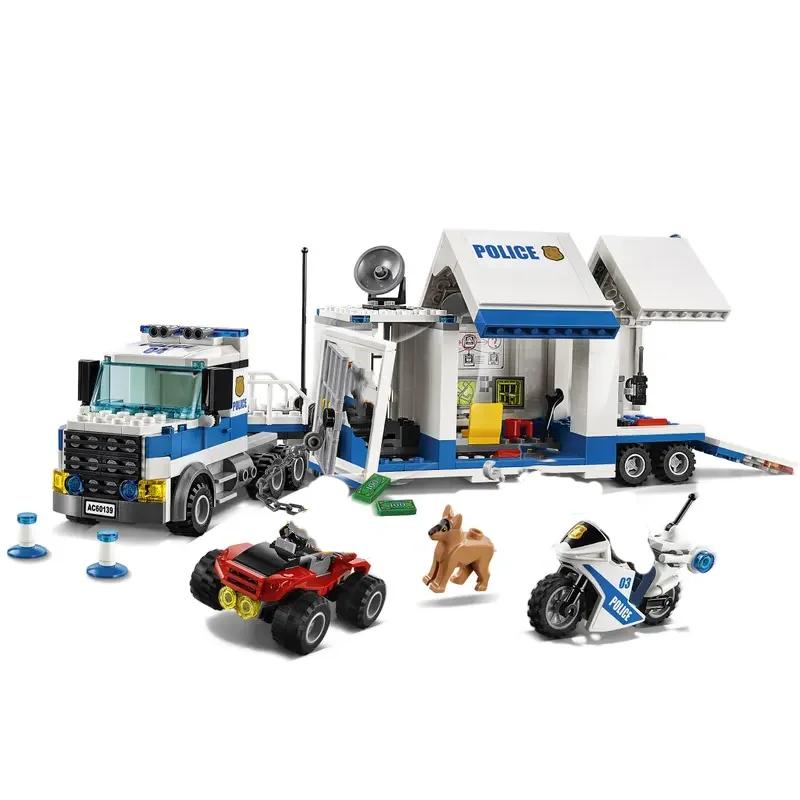 High-Standard Compatible Construction Pieces Sets Urban-Region High-Standard Collection Superior-Grade Assembly Assembly-Bricks Top-Grade